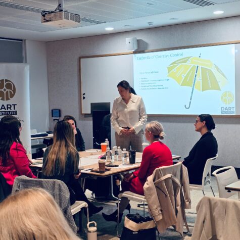 Leading with Safety: FDV Response – Workplace First Aid