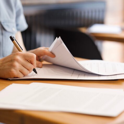 Developing a Chronology of FDV (Family and Domestic Violence) Cases
