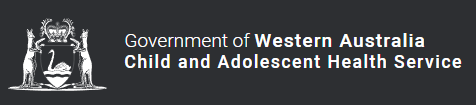 Child and Adolescent Health Service logo