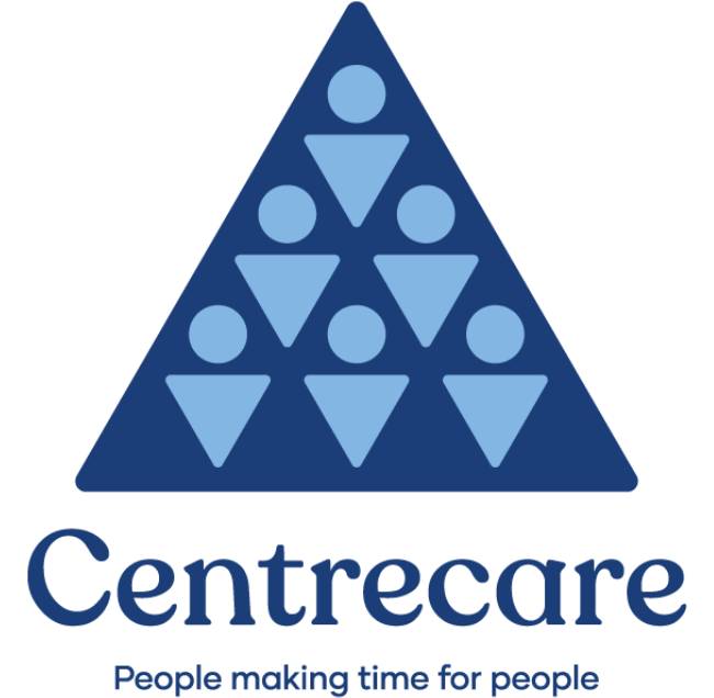 Centrecare Inc. Logo