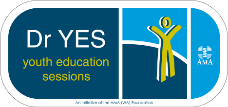 Dr YES Logo