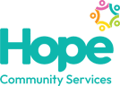 Hope Community Services Logo