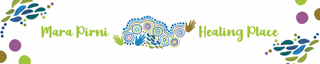 Mara Pirni Healing Place Logo