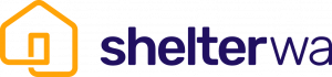 Shelter WA Logo
