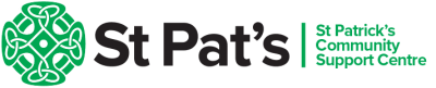 St Patrick's Community Support Centre Logo