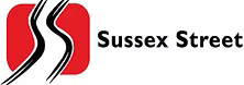 Sussex Street Community Law Service Inc. Logo