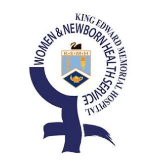 Women and Newborn Health Service logo