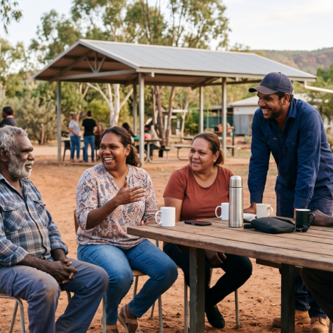 Walking Alongside: Foundations of Aboriginal Led Family Safety Responses
